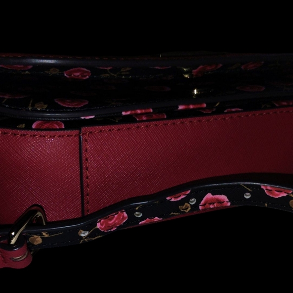 Kate Spade Laurel Way Hazy Rose Crossbody Bag - Picture 7 of 7